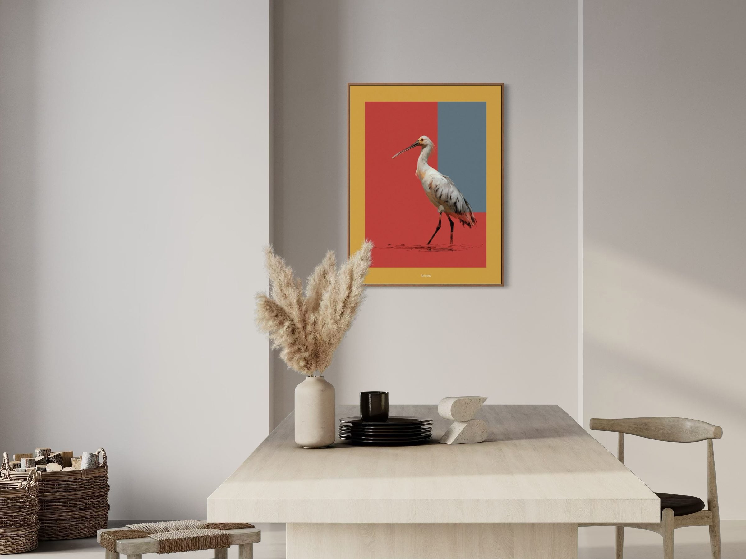 Heron Stand