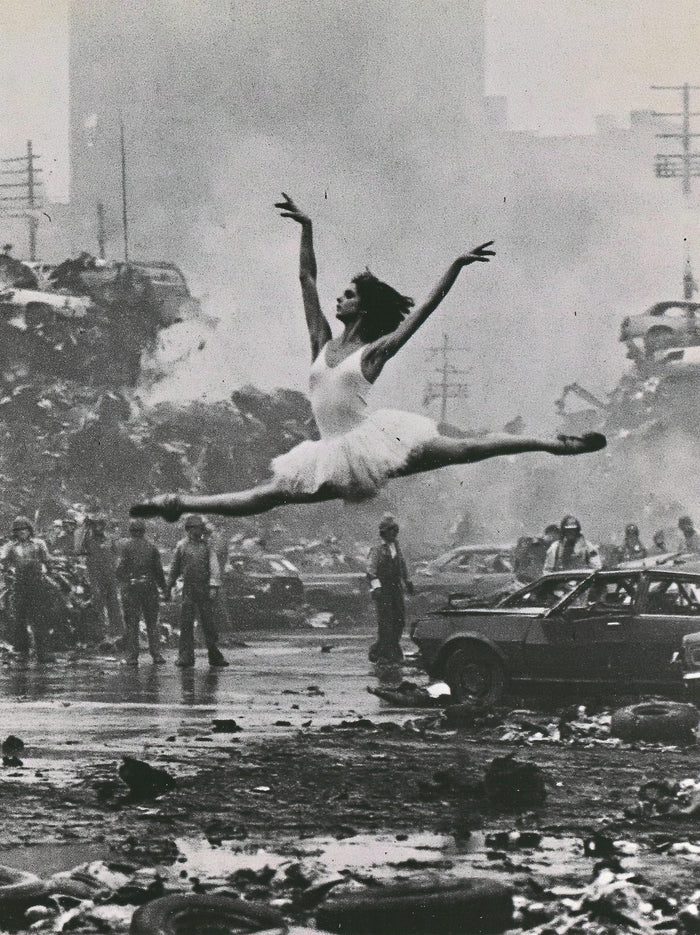 In Ashes