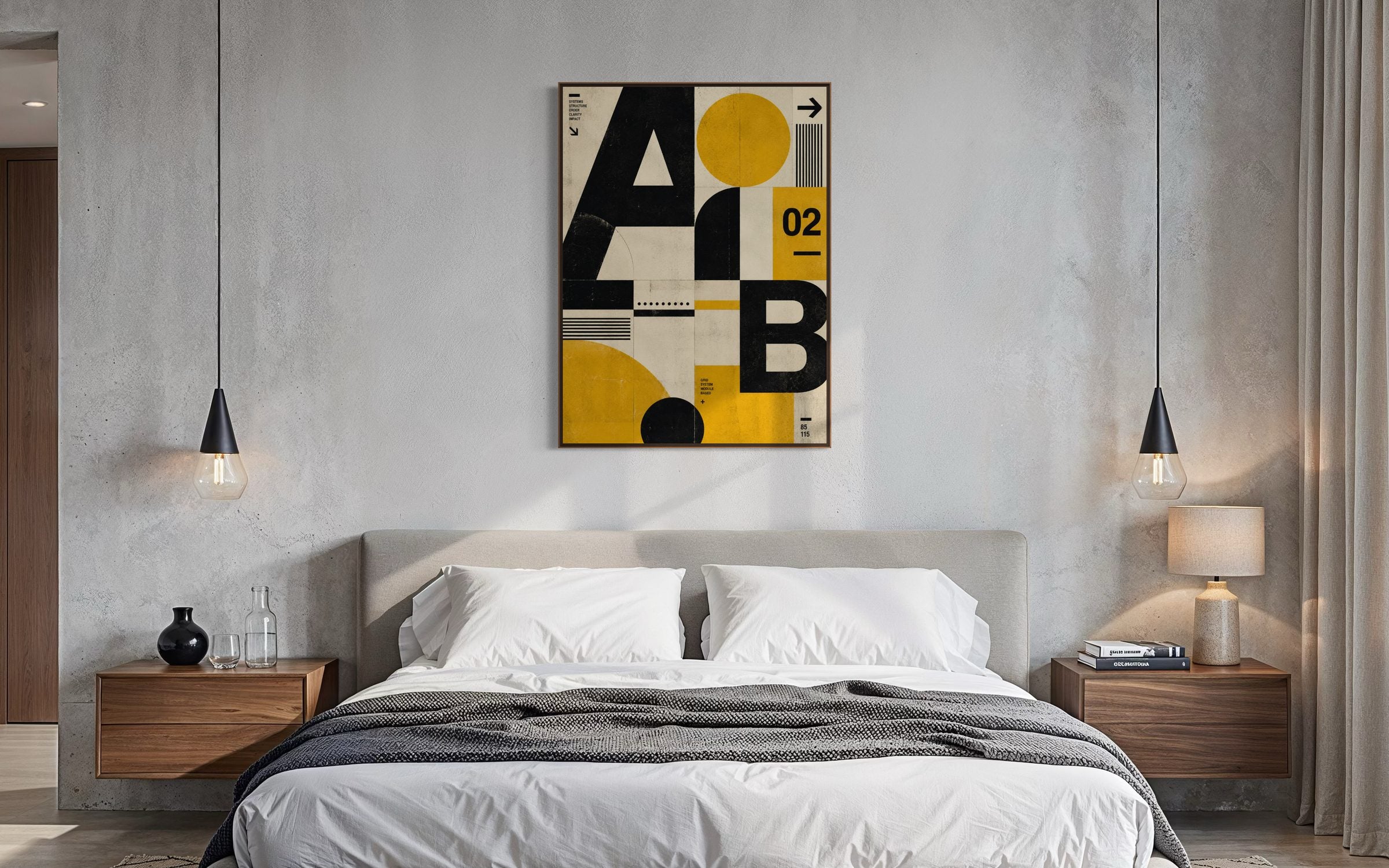 Industrial Mark