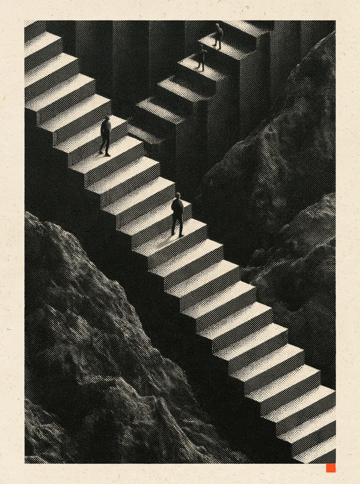 Infinite Stairs