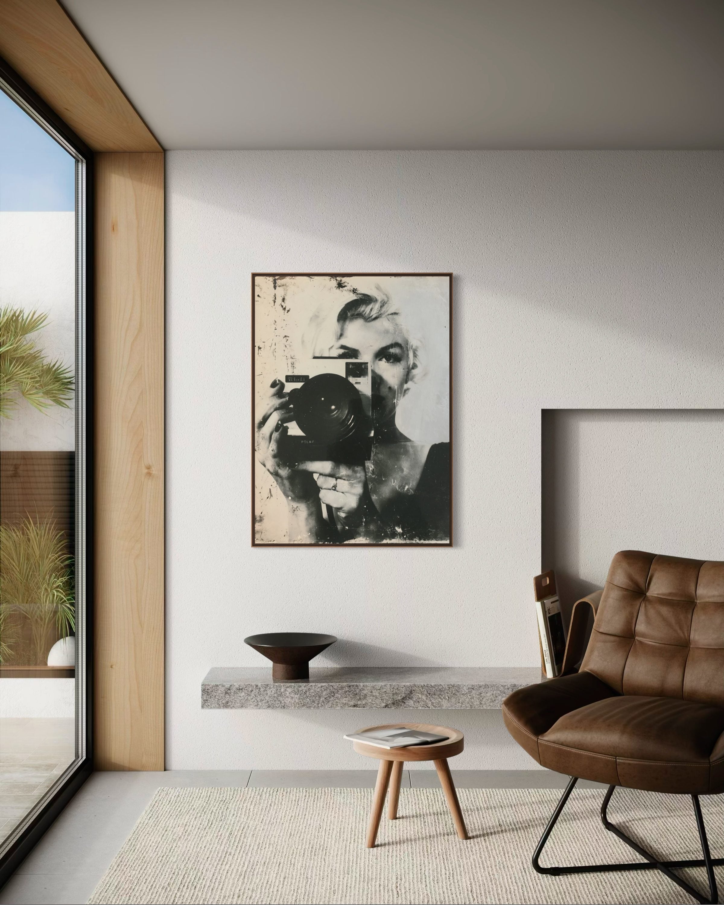 Marilyn's Lens