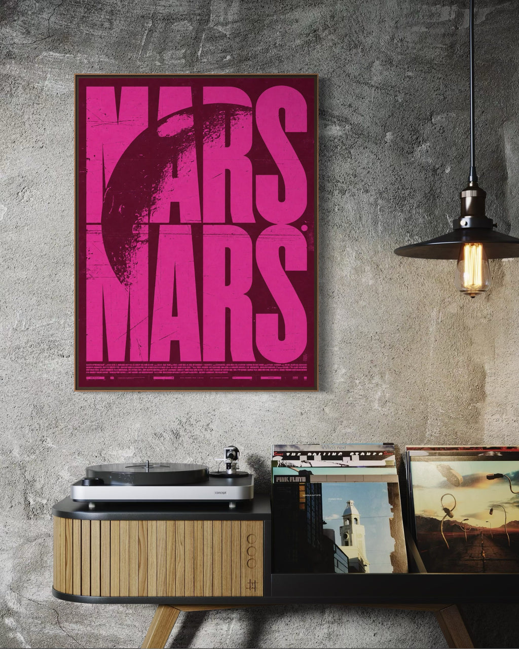 Mars