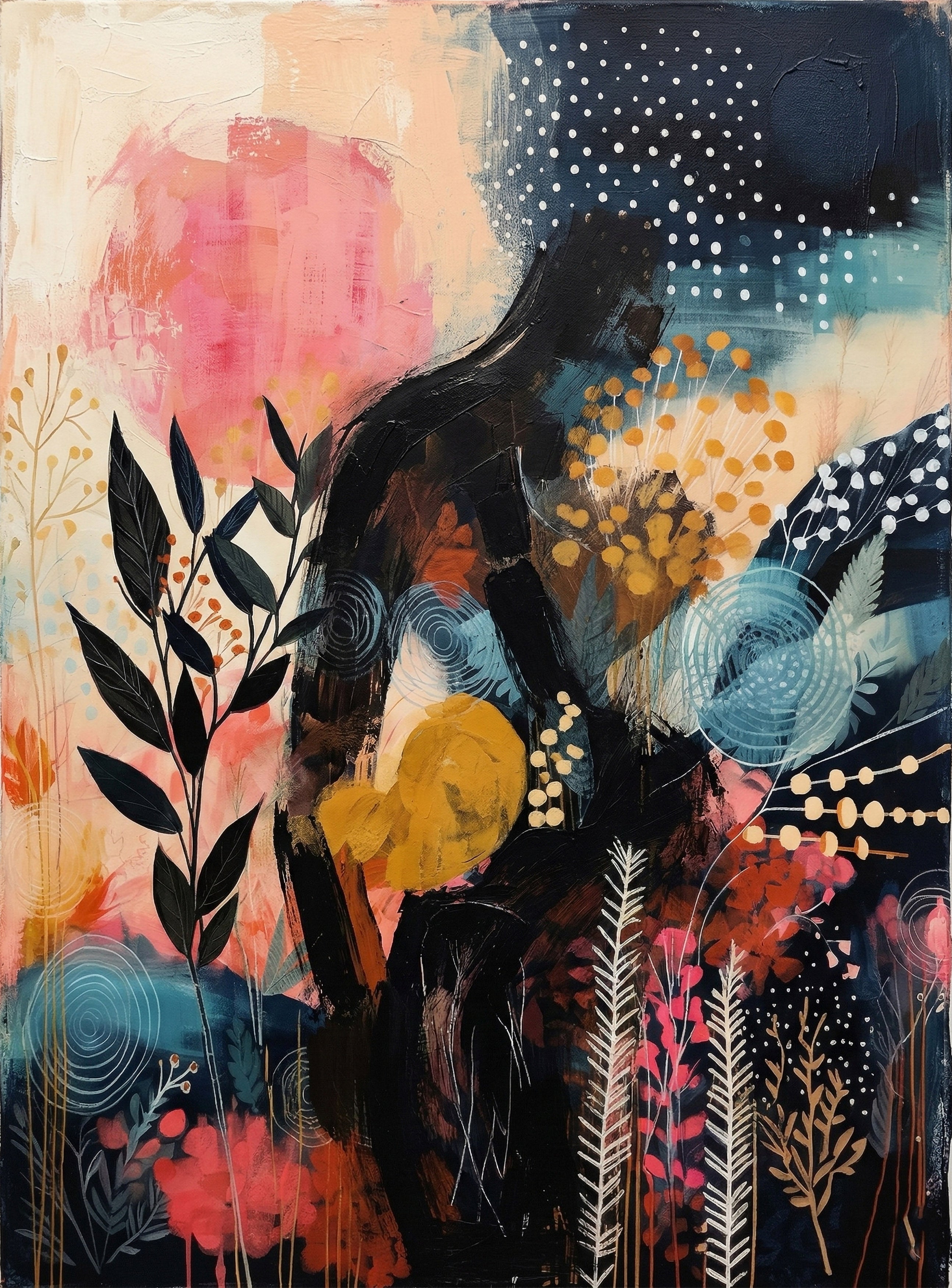 Midnight Orchard