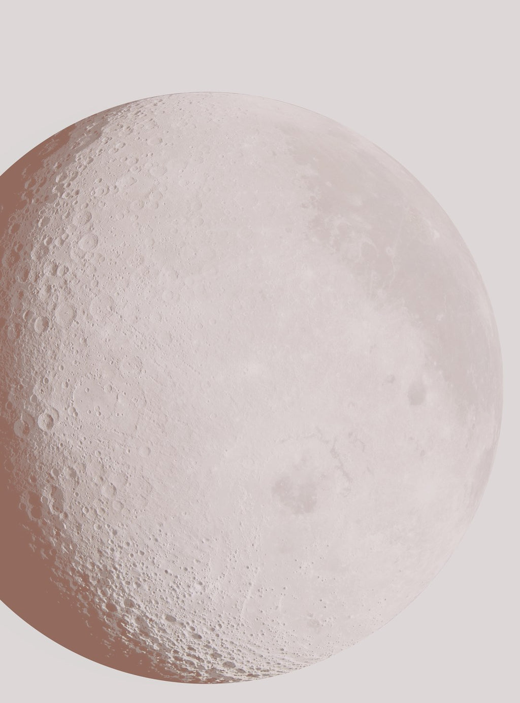 Misty Moon