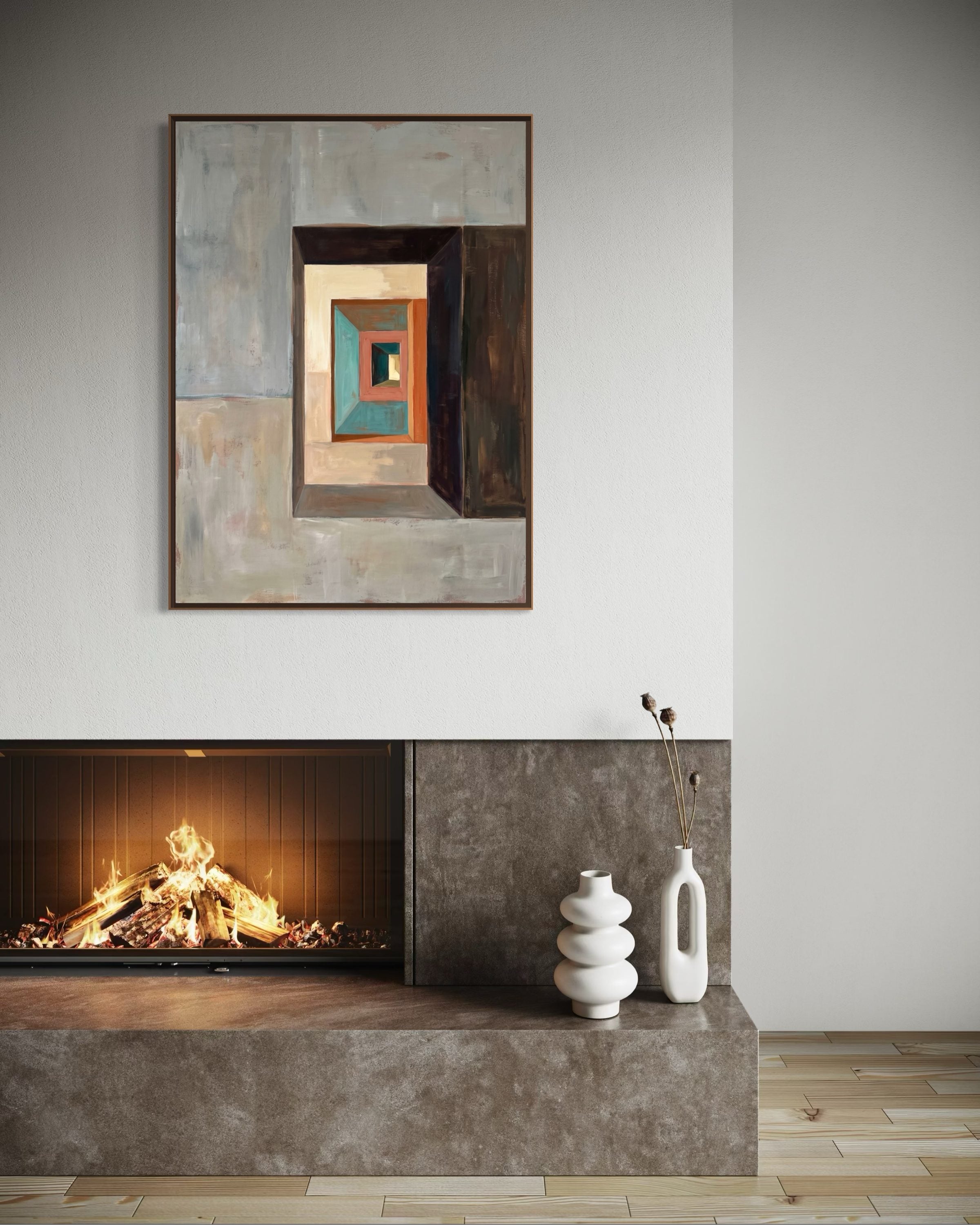 Nested Frames