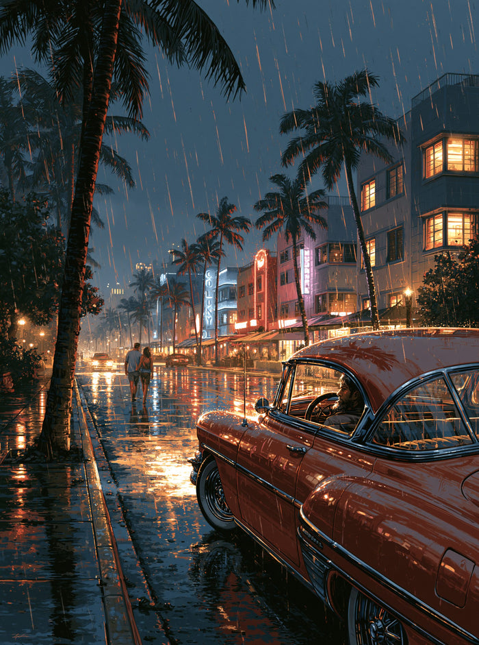 Ocean Drive