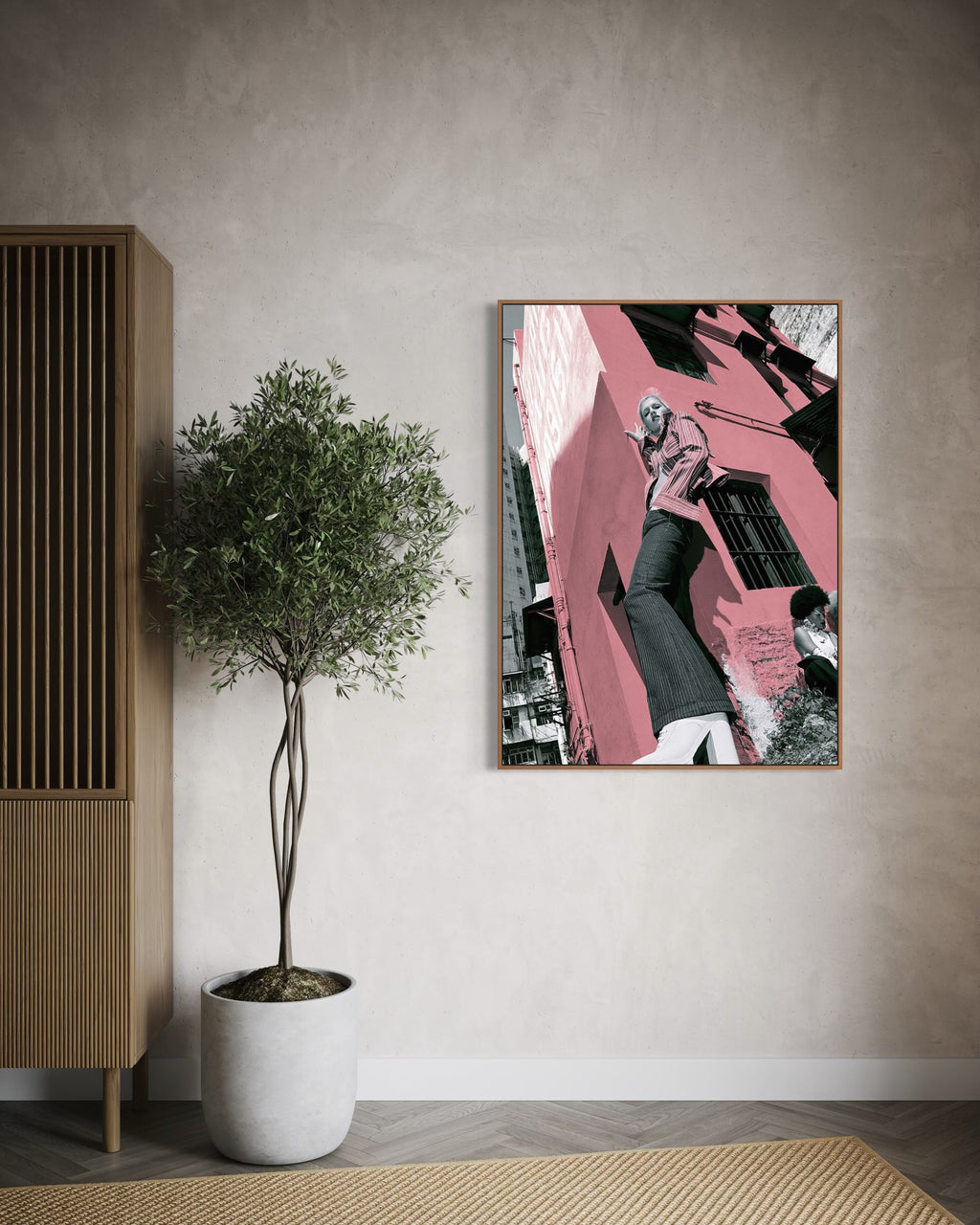 Pink Avenue