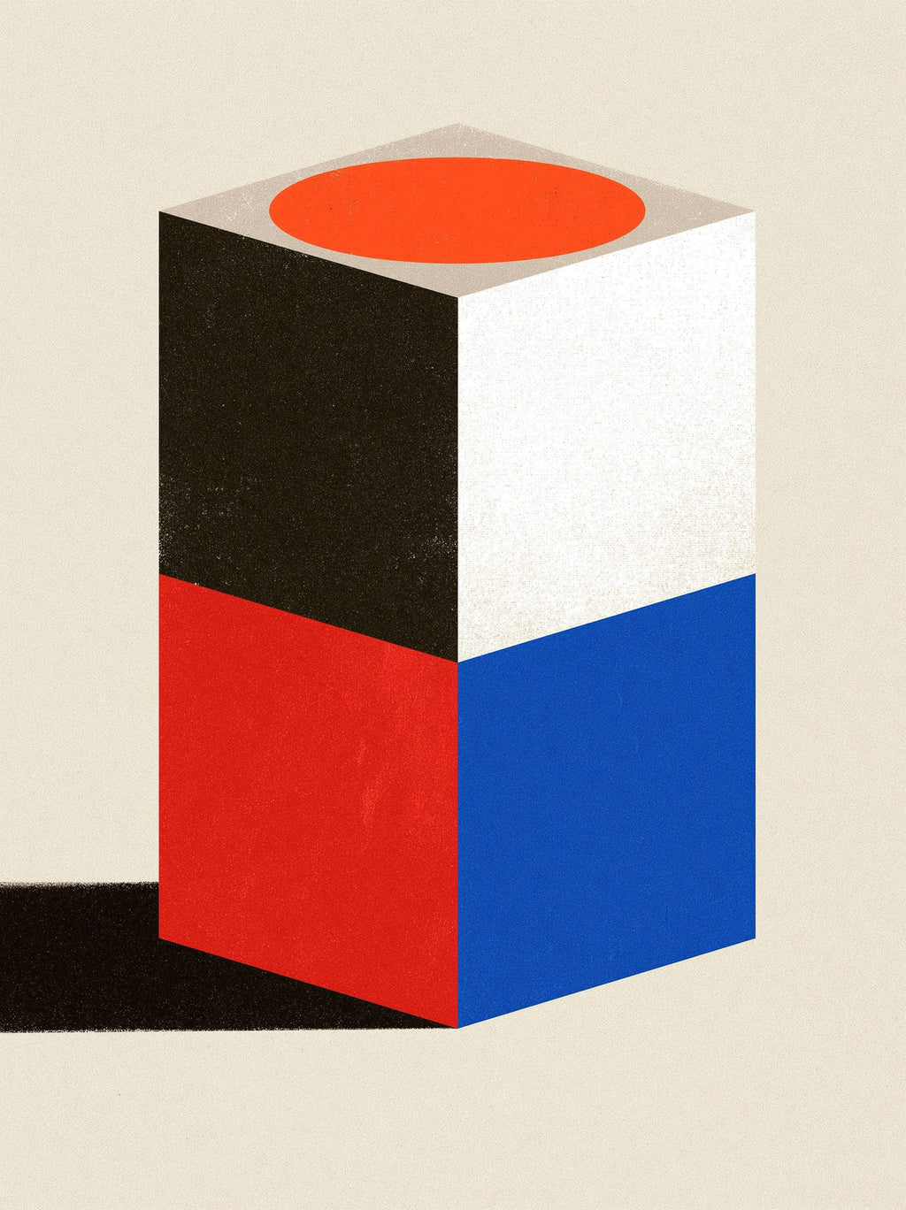 Primary Cube