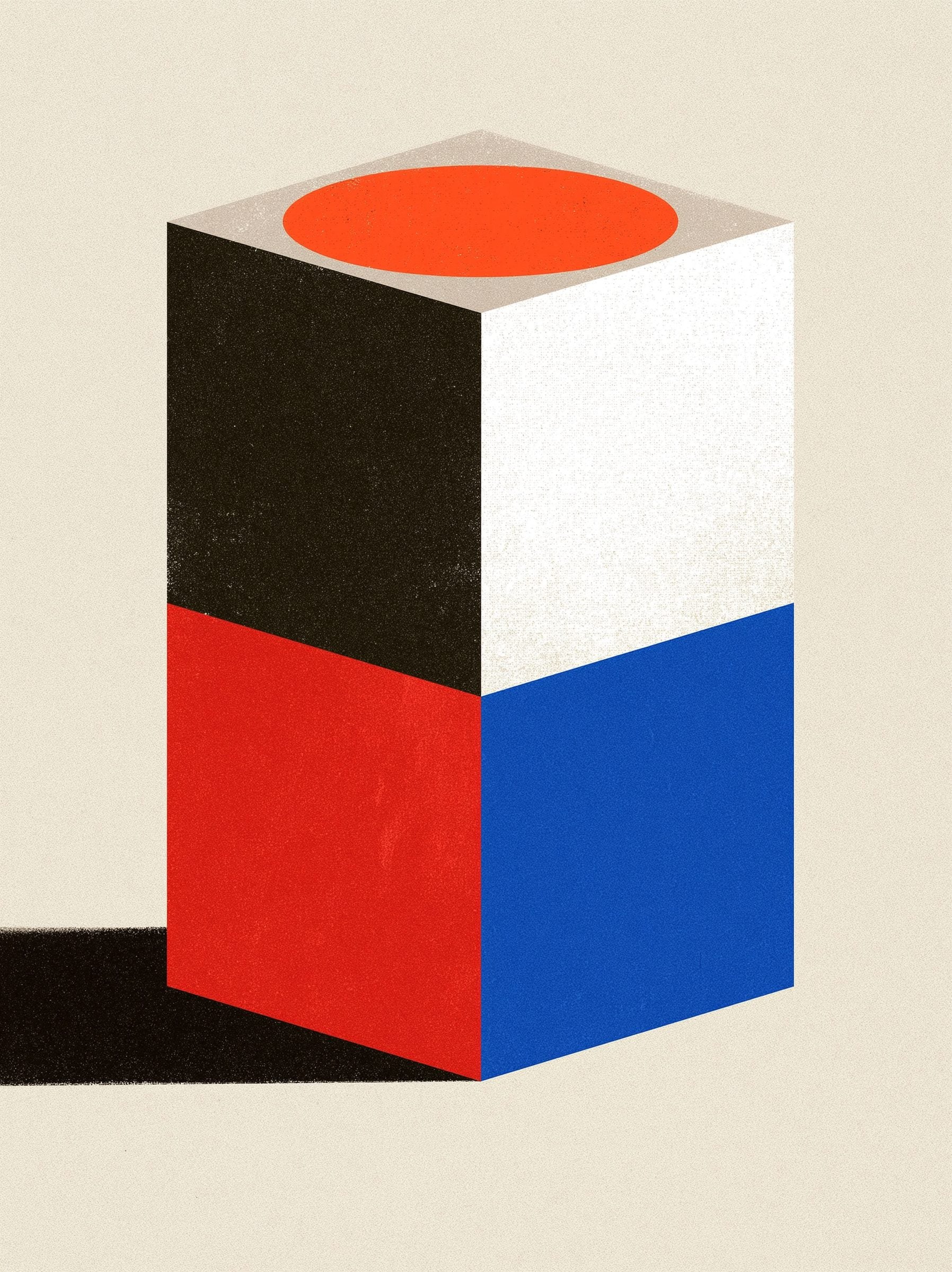 Primary Cube