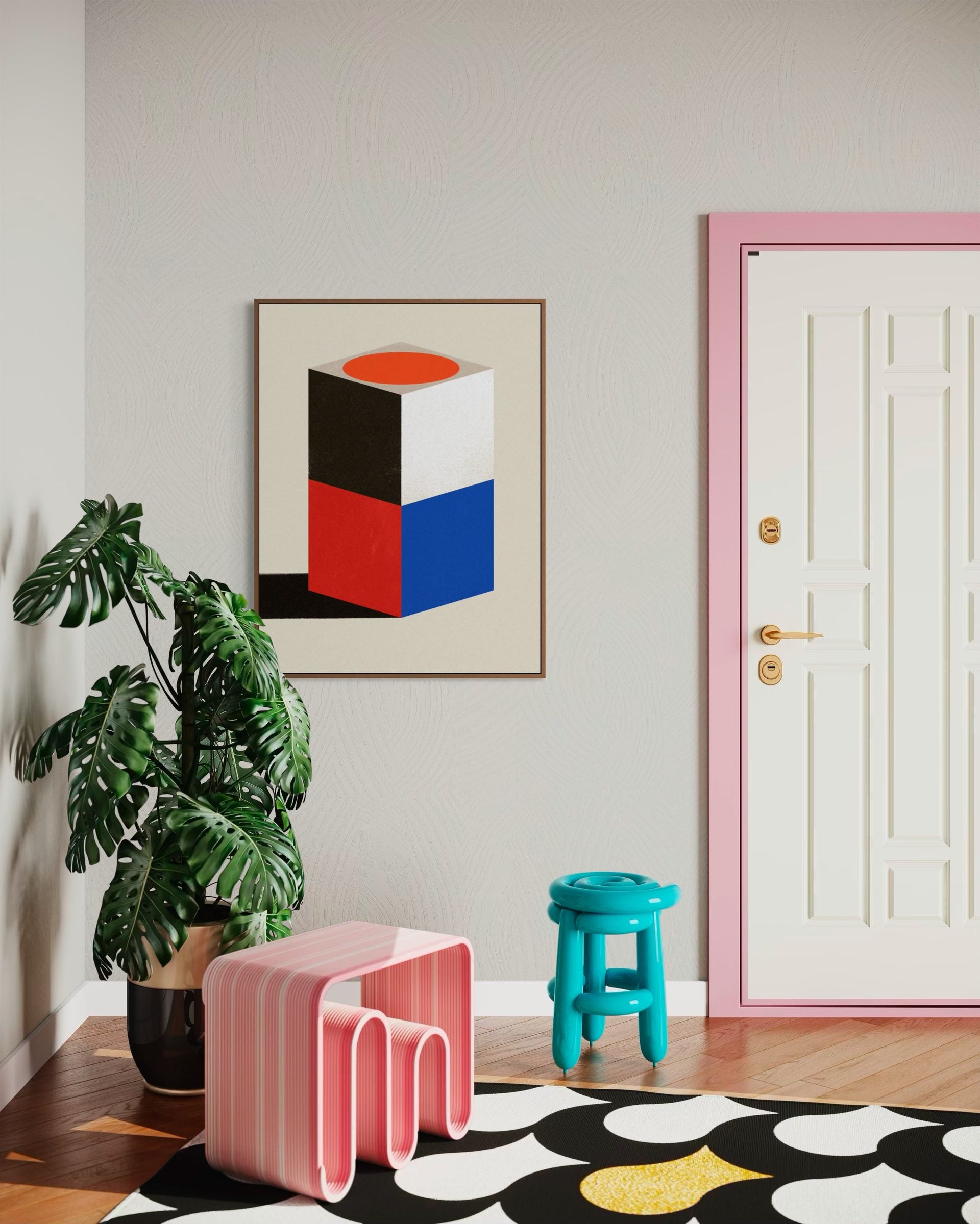 Primary Cube