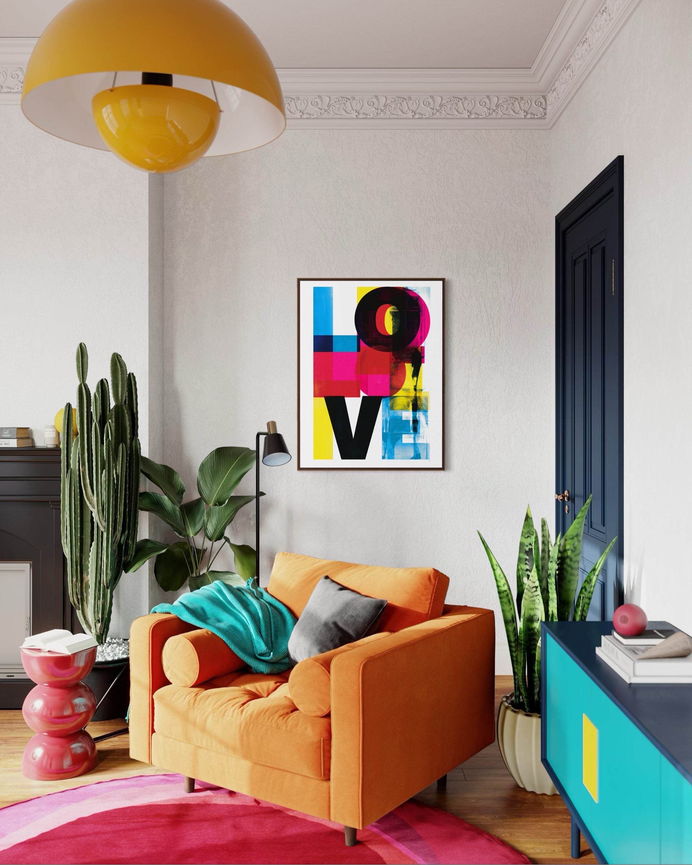 Print Love