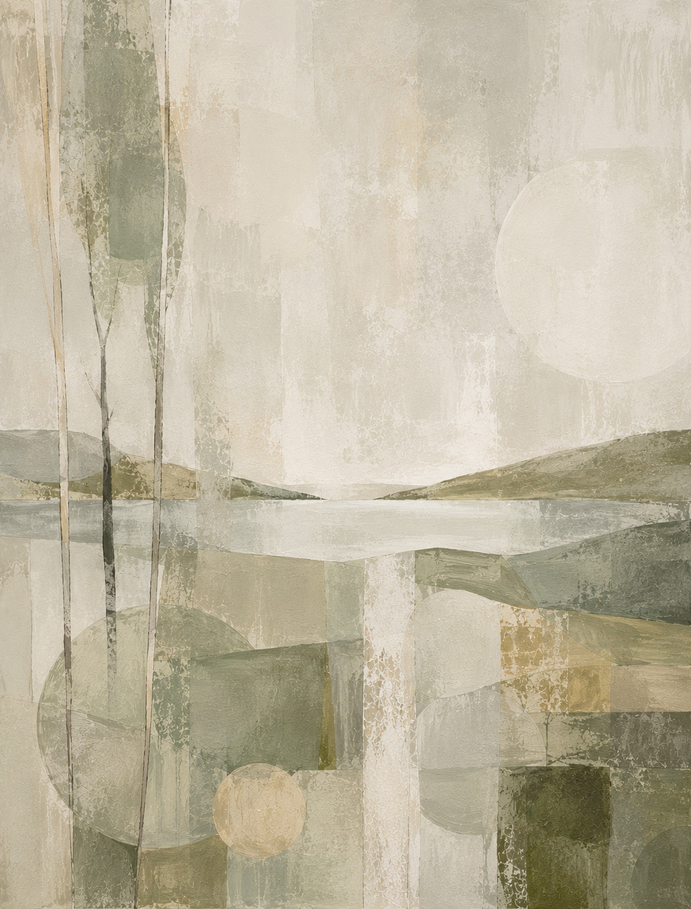 Quiet Horizons