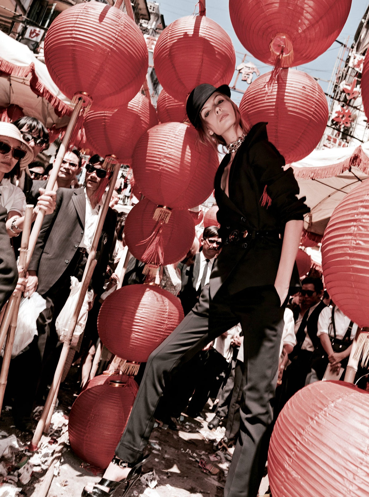 Red Lanterns