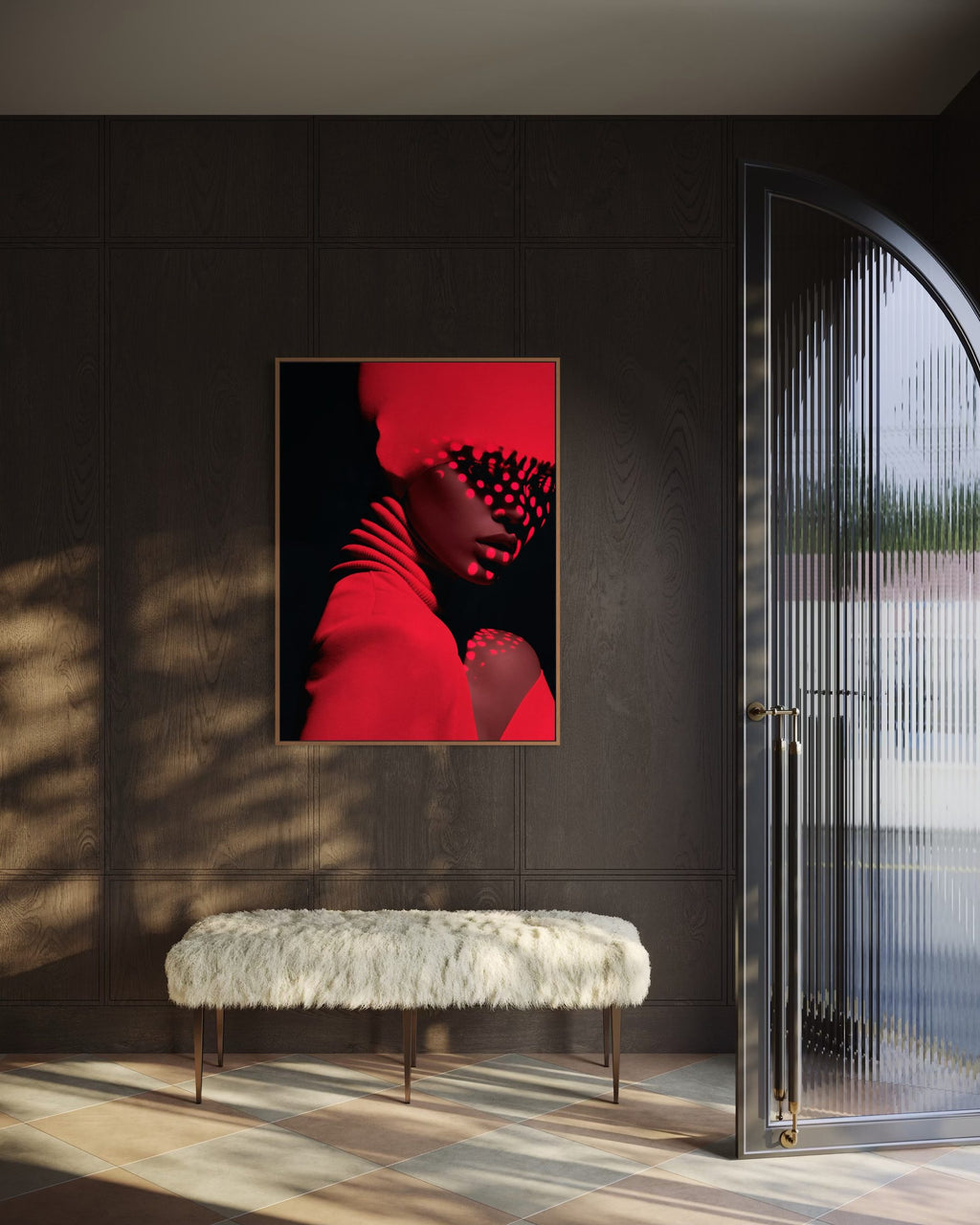 Scarlet Mask