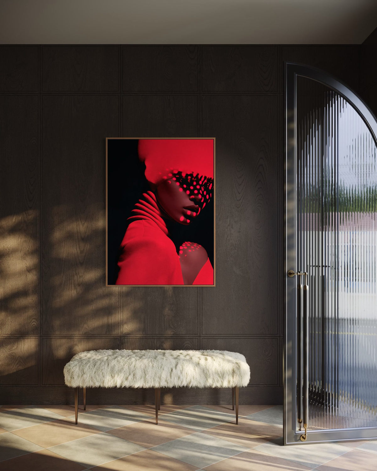 Scarlet Mask