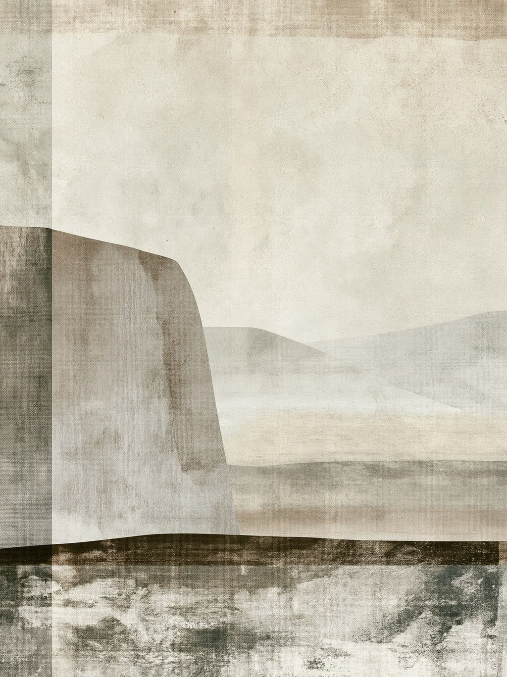 Silent Escarpment