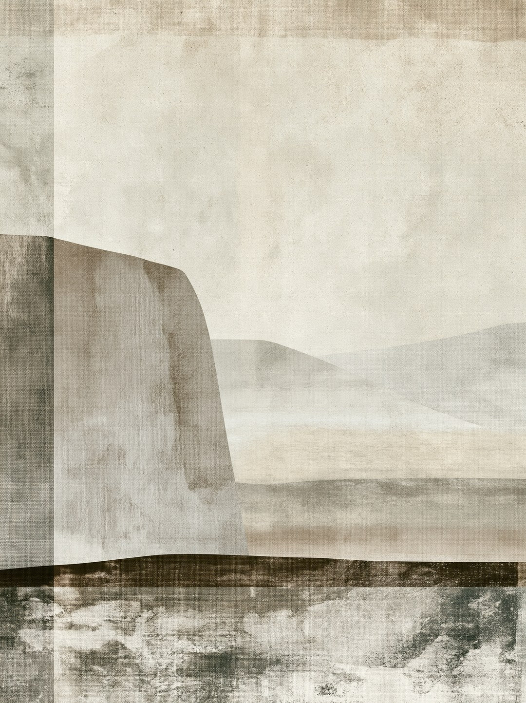 Silent Escarpment