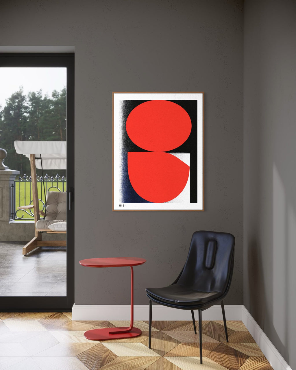 Split Red