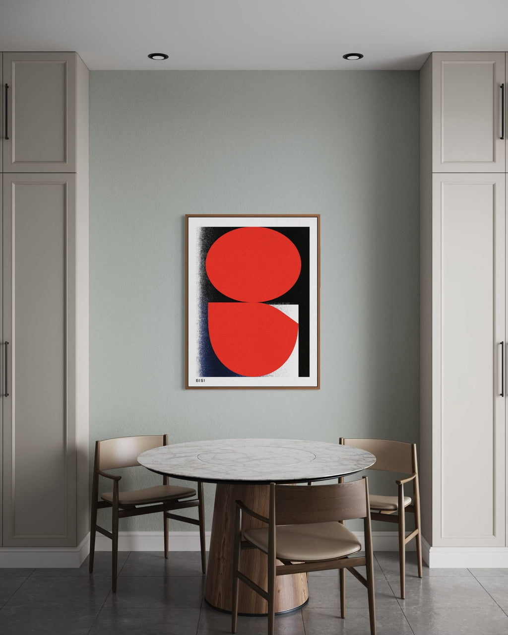 Split Red