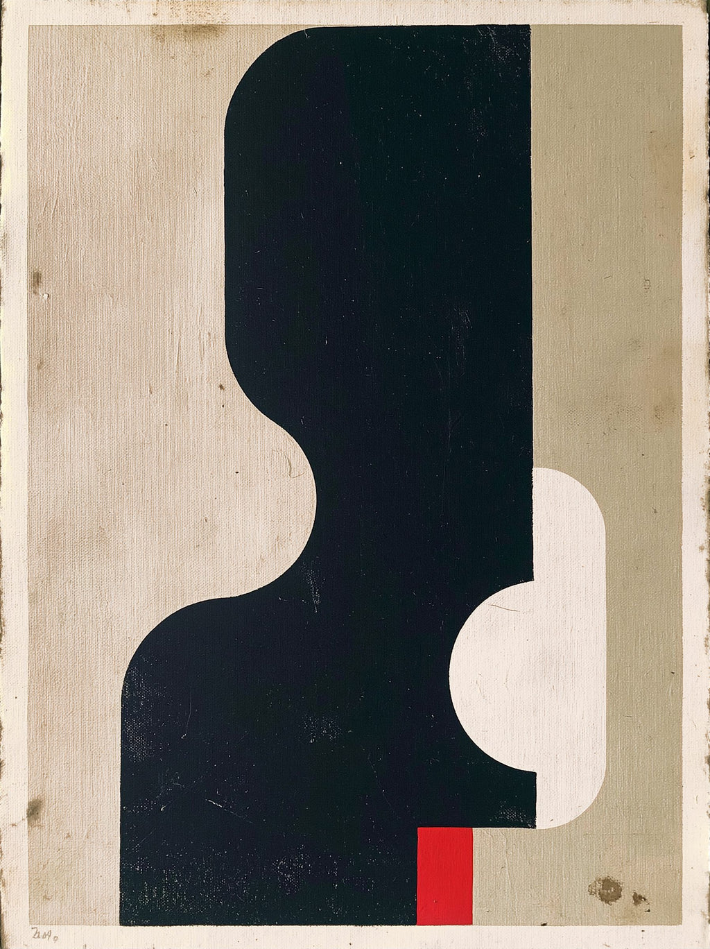 Standing Shadow