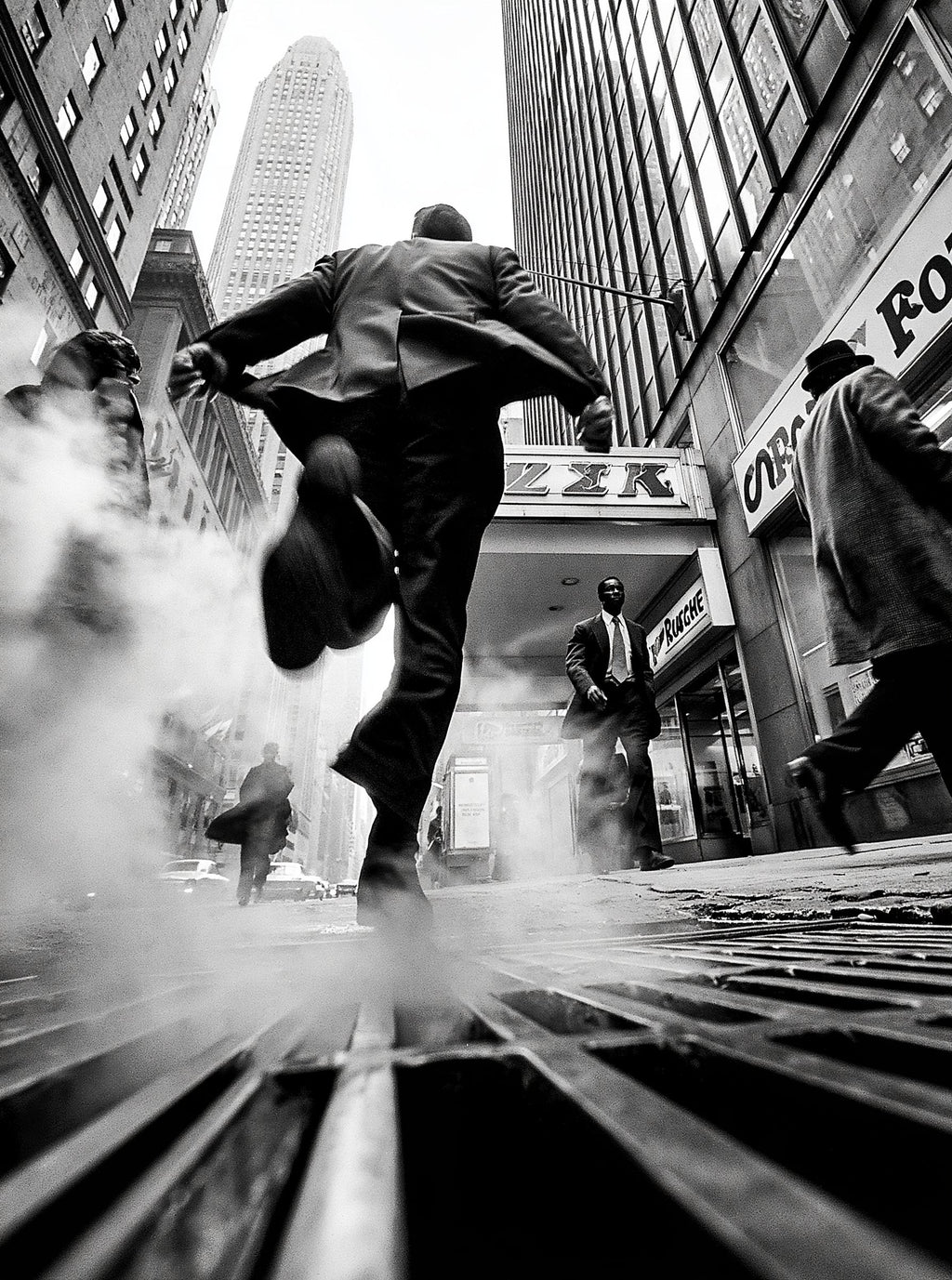 Steam Leap