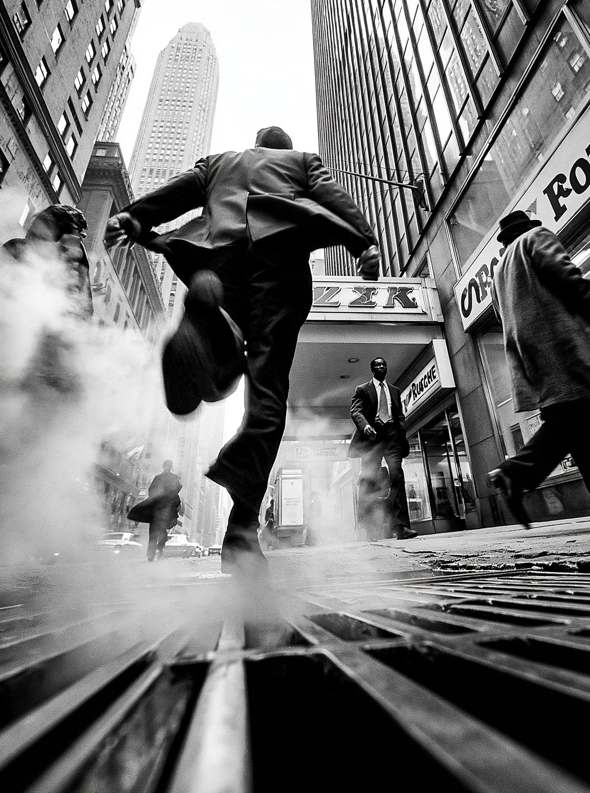 Steam Leap