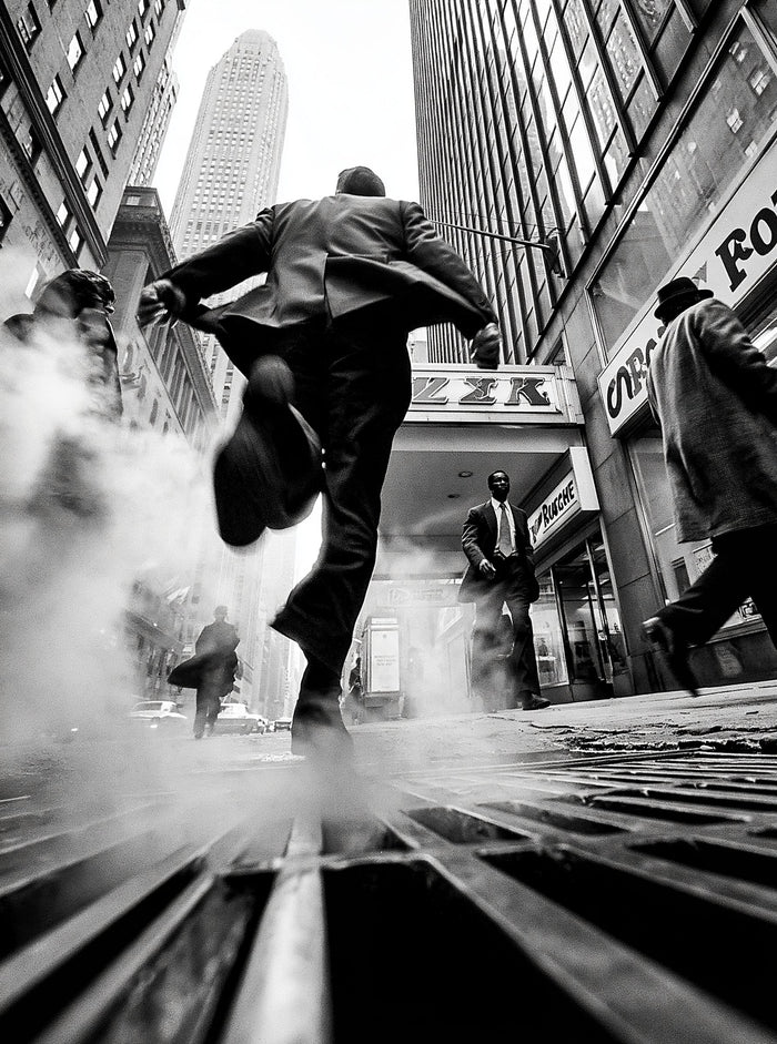 Steam Leap