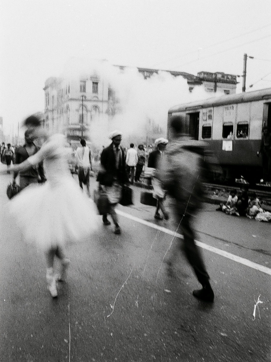 Steam Street
