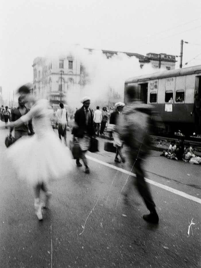 Steam Street