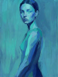 Teal Reverie