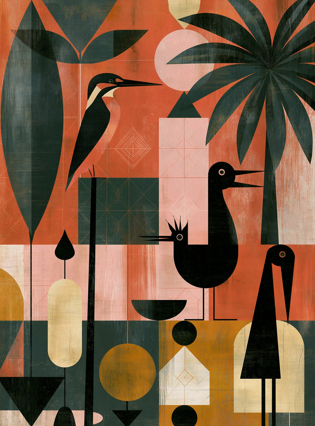 The Palm Witness