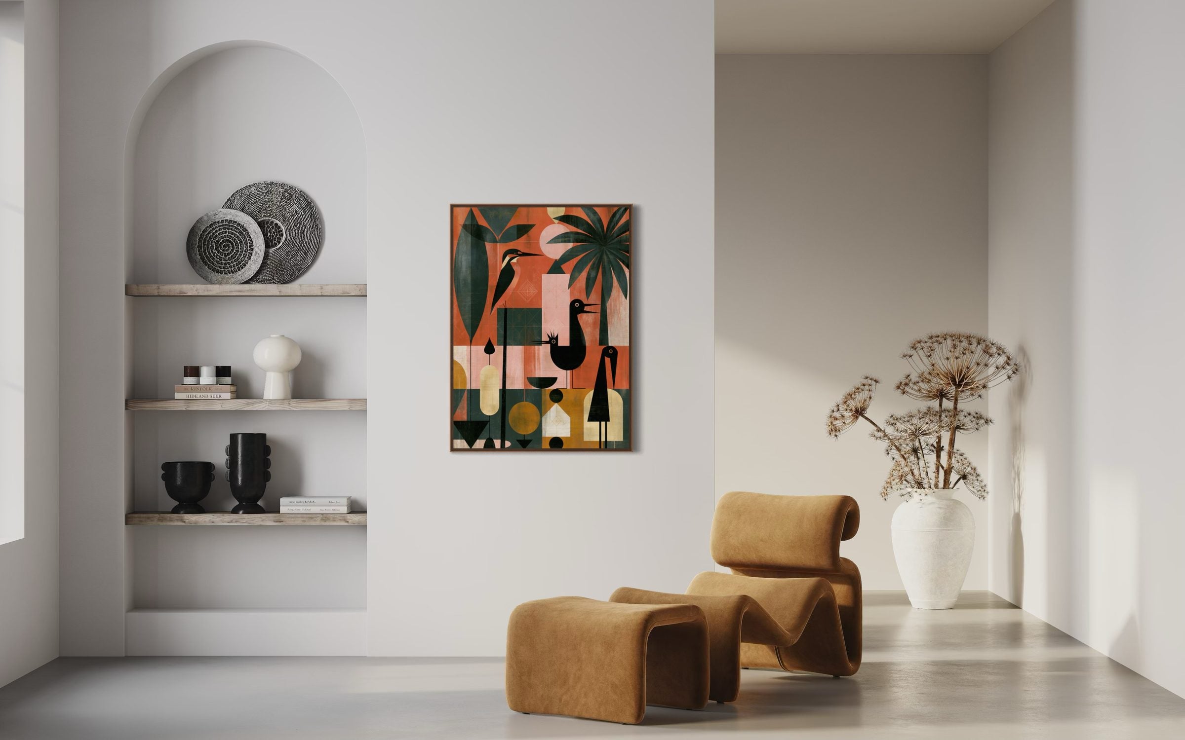 The Palm Witness