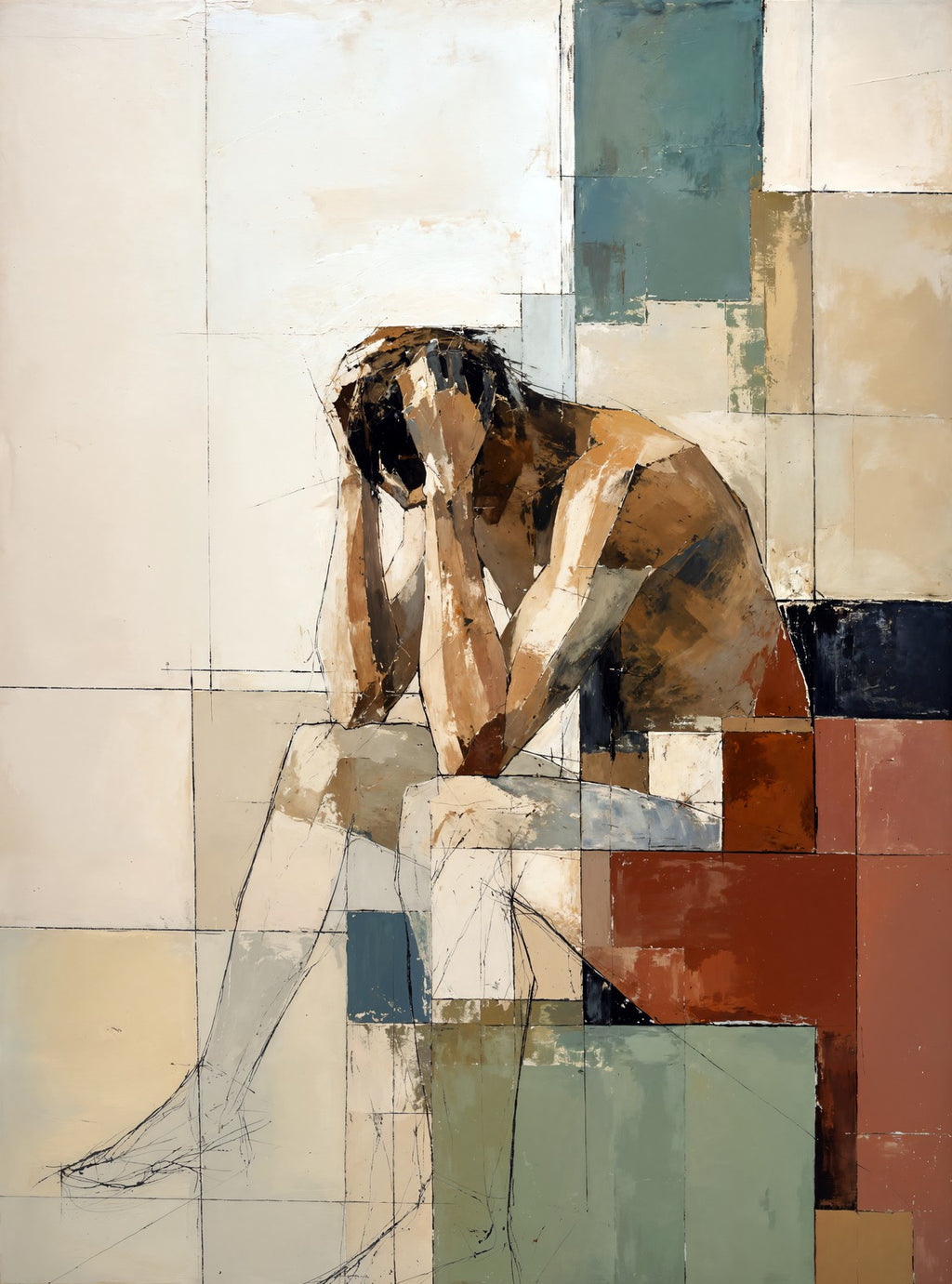 The Silent Weight