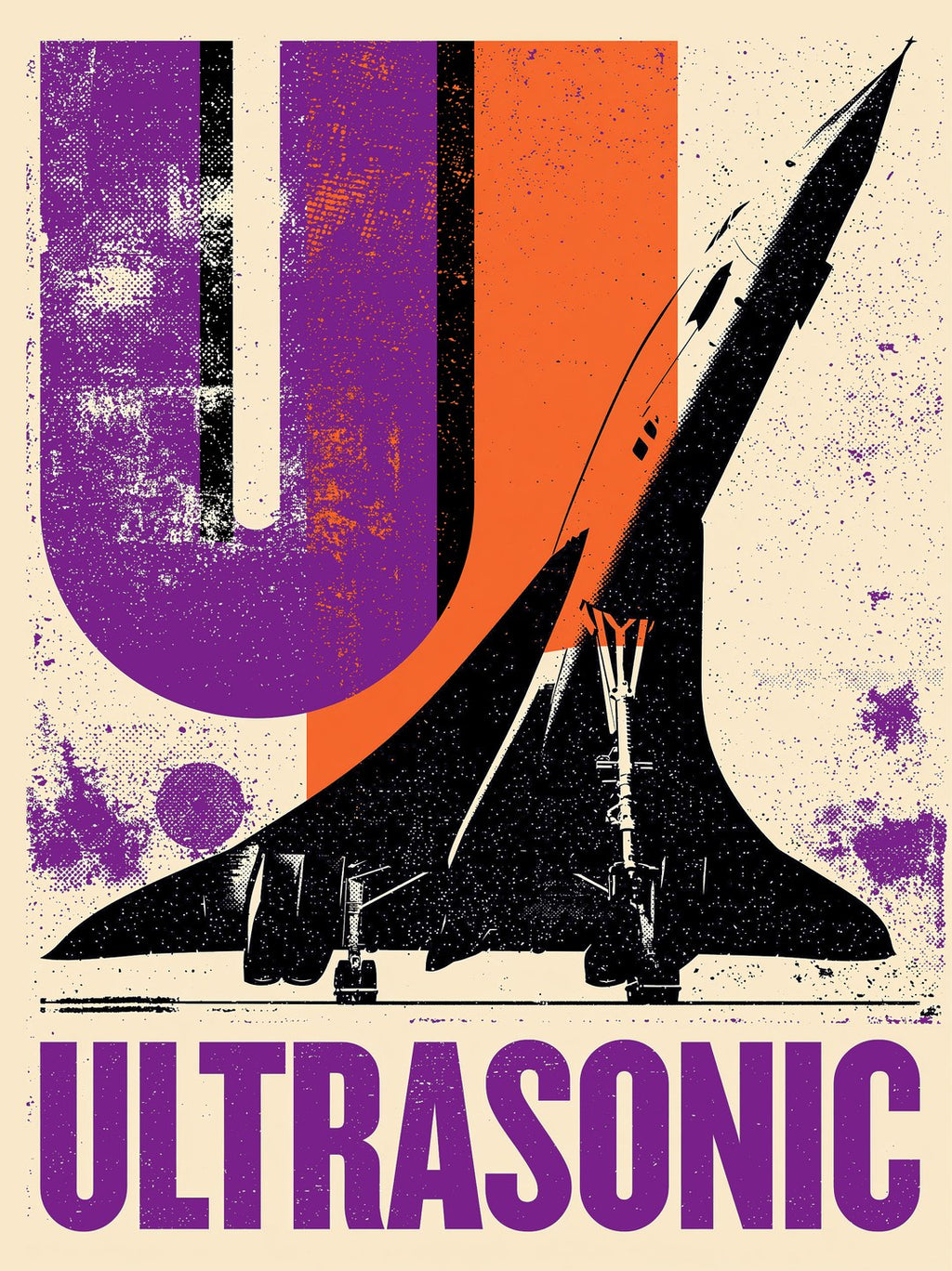 Ultrasonic Arrow