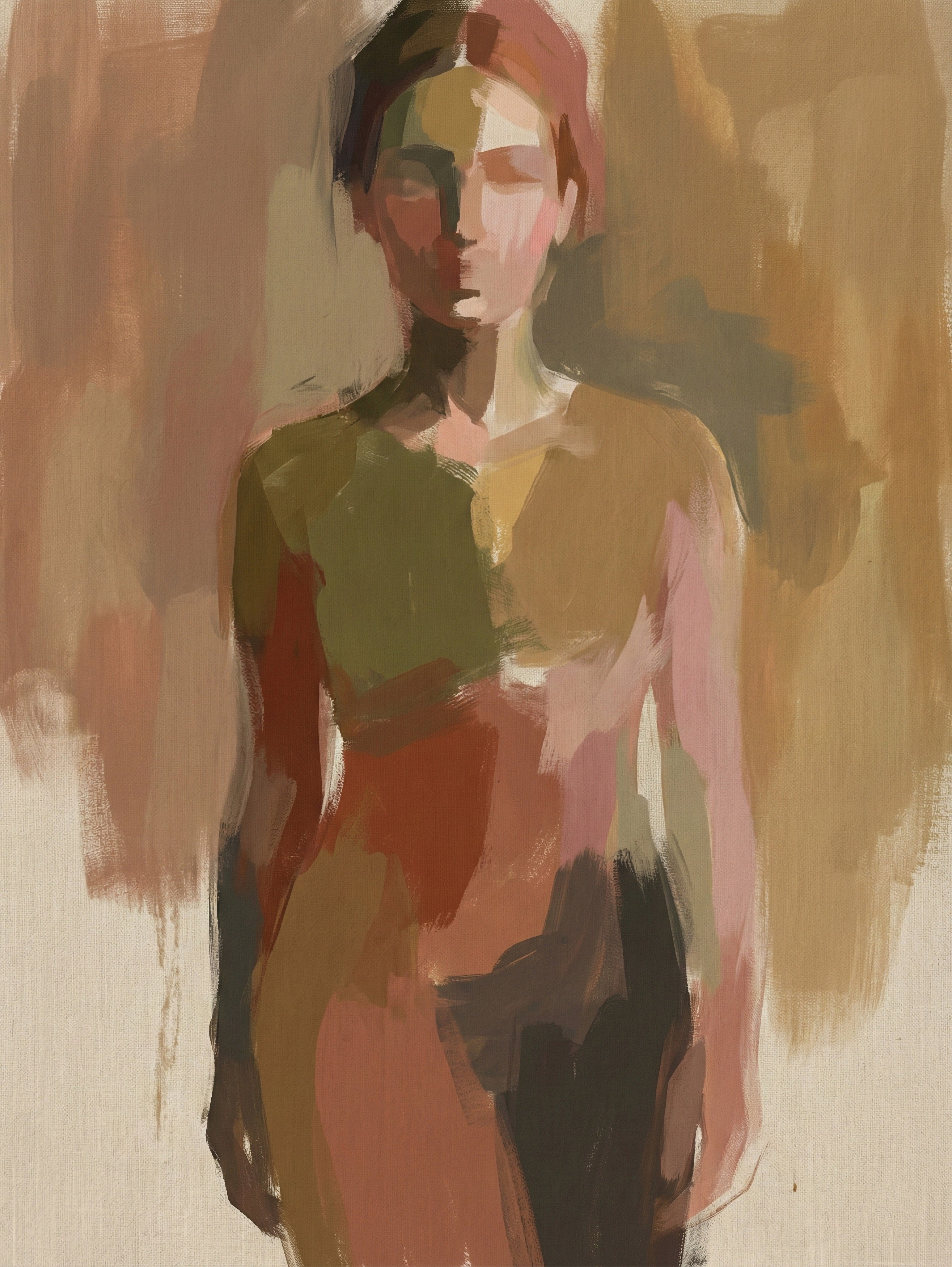 Unfinished Gesture