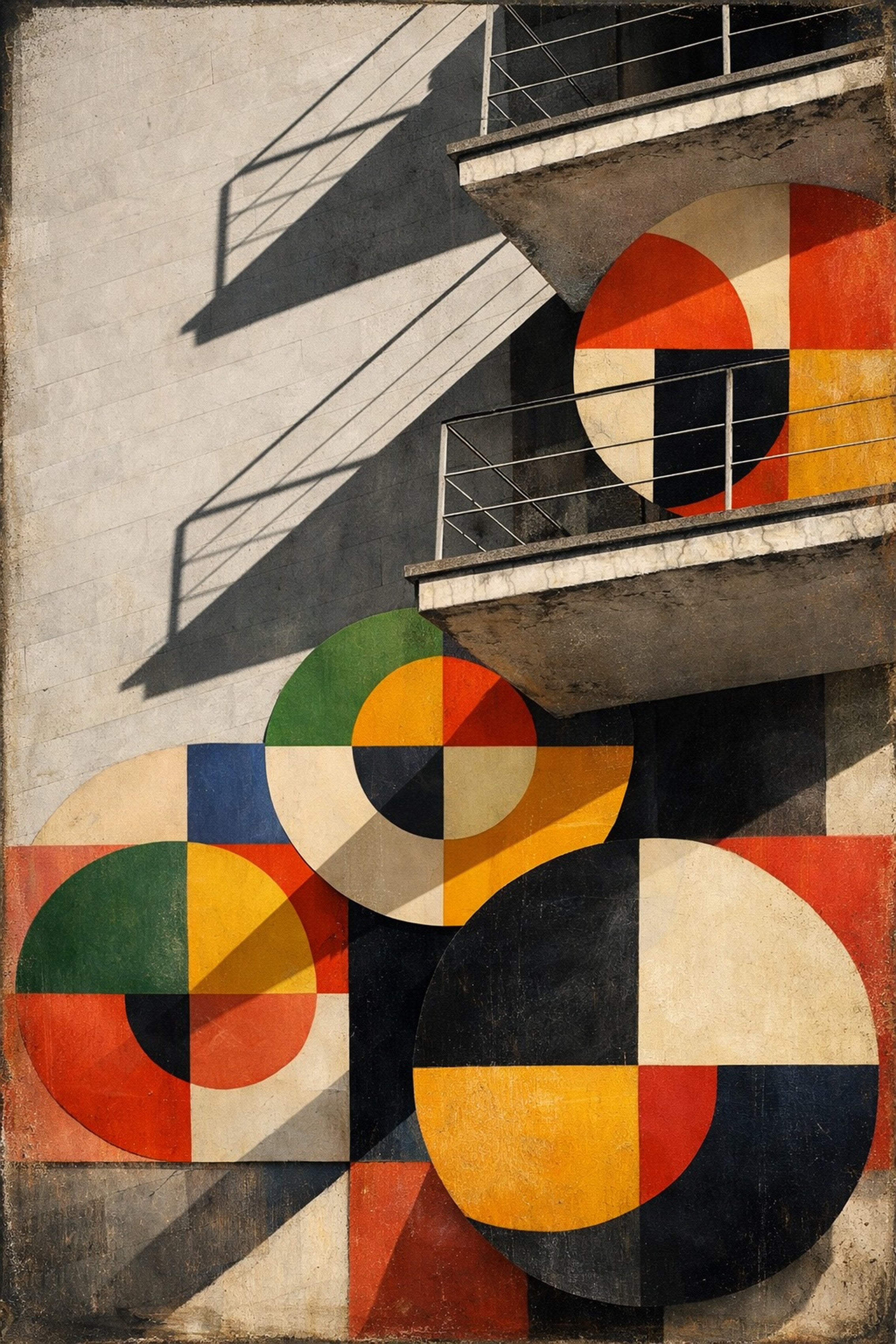 Urban Mosaic