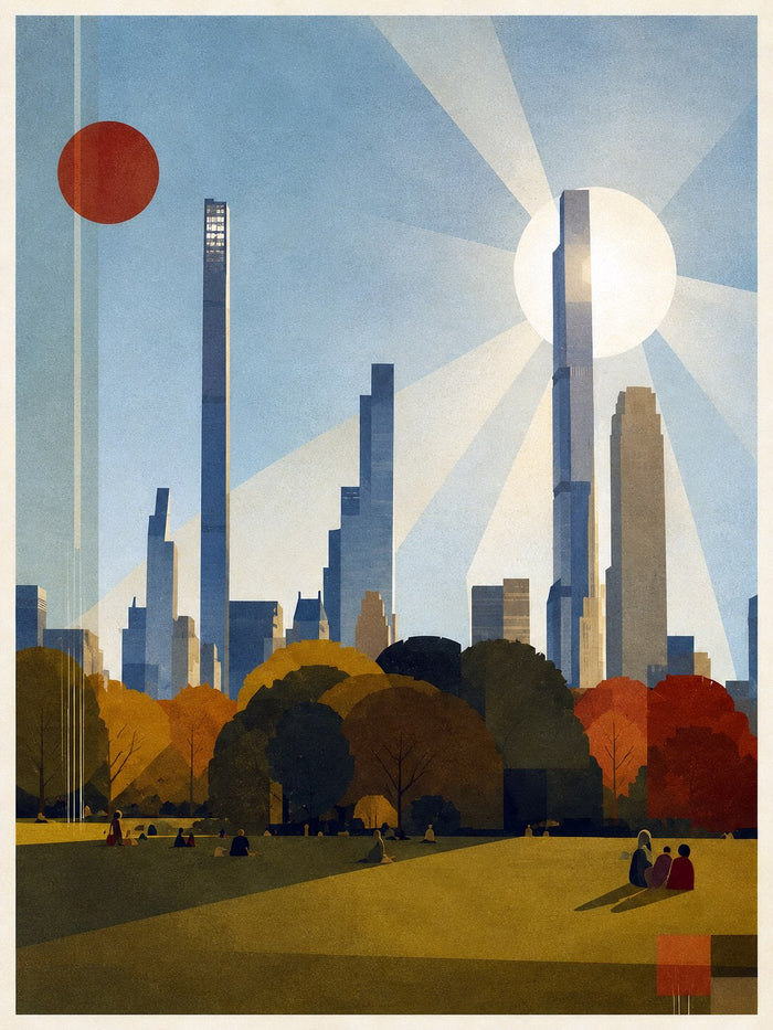 Vertical Silence