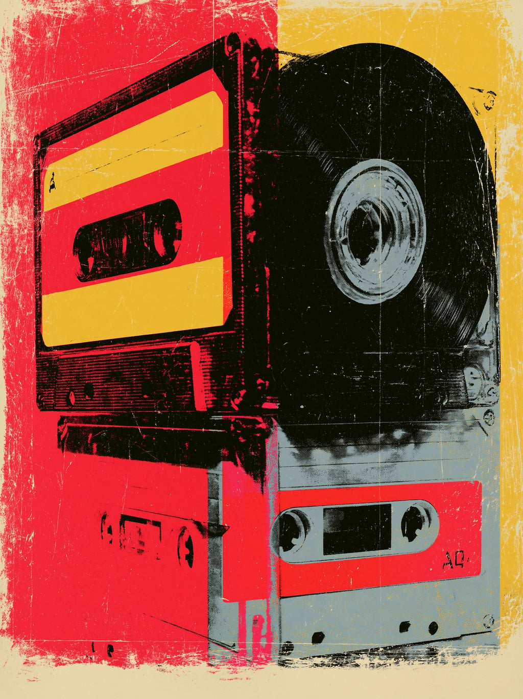 Warhol Tape