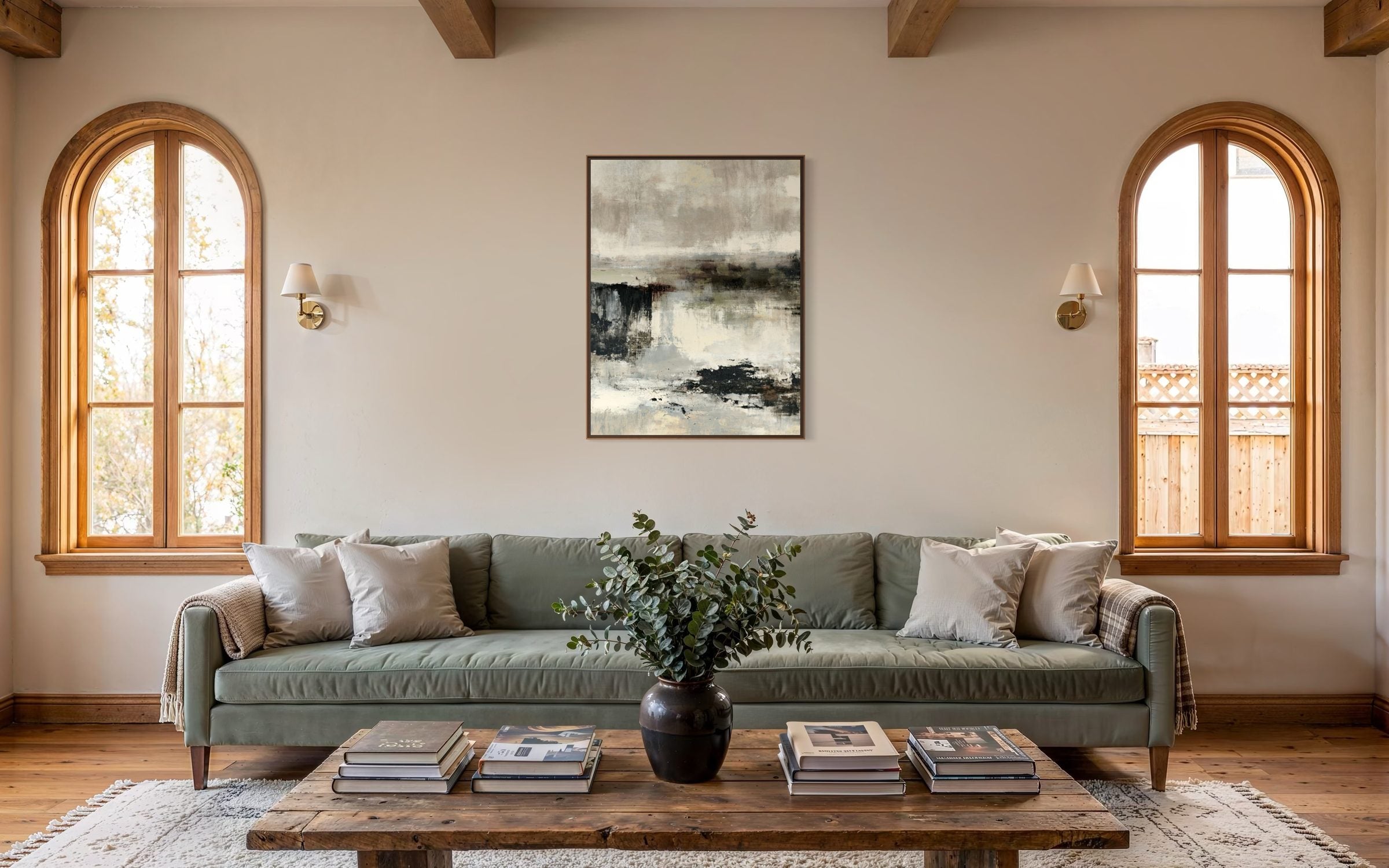 Weathered Quiet
