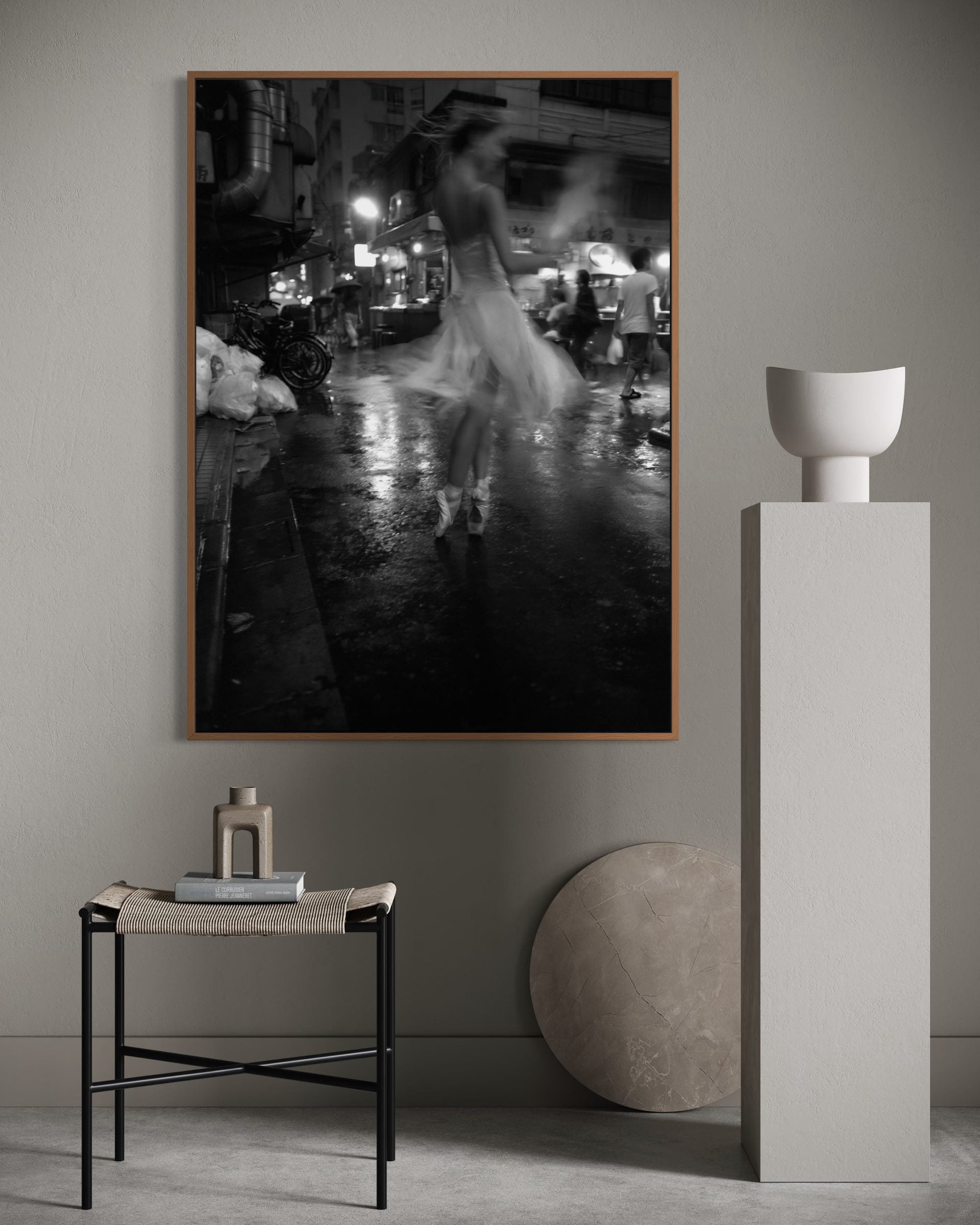 Wet Street