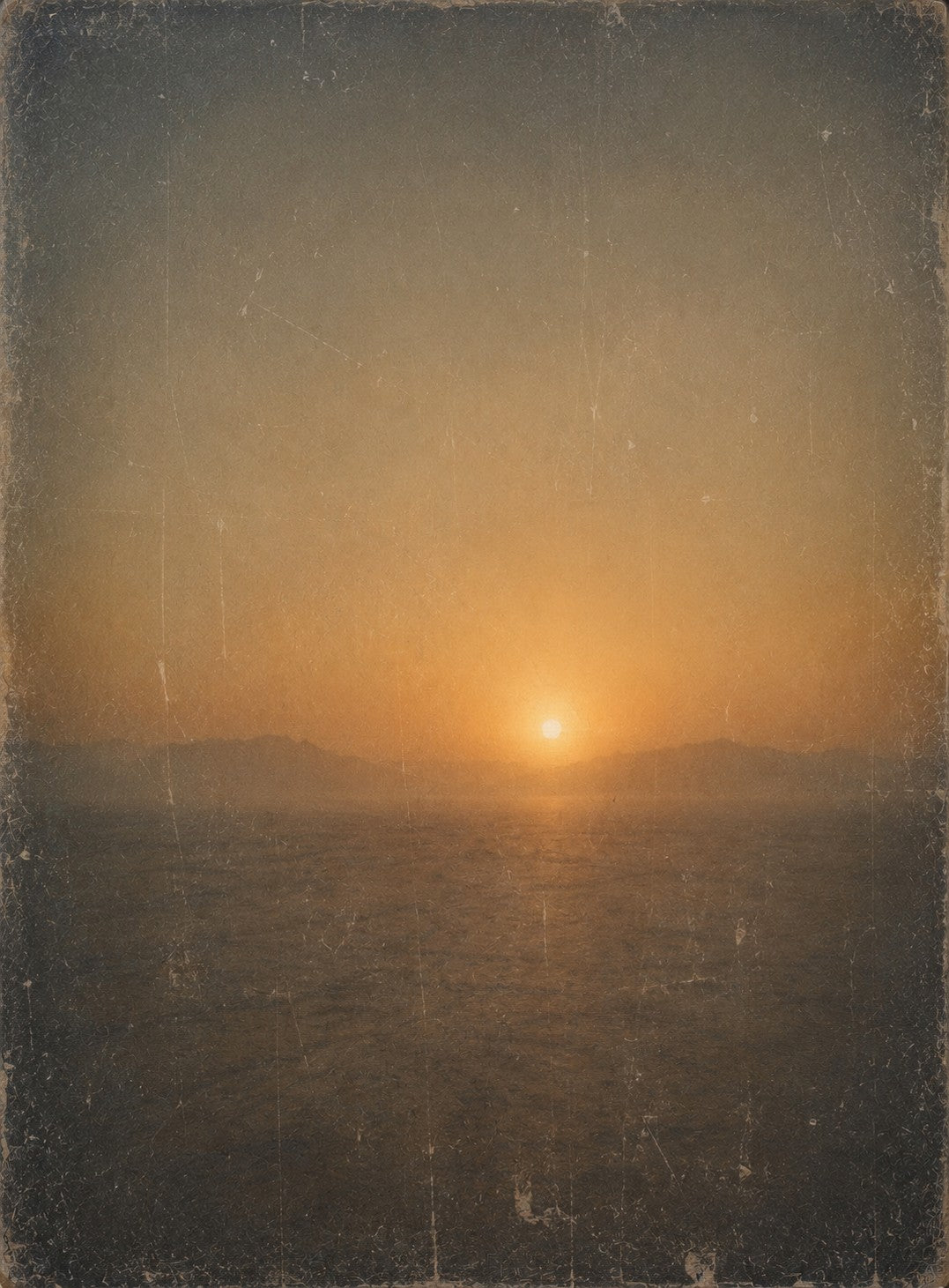 Where the Light Settles