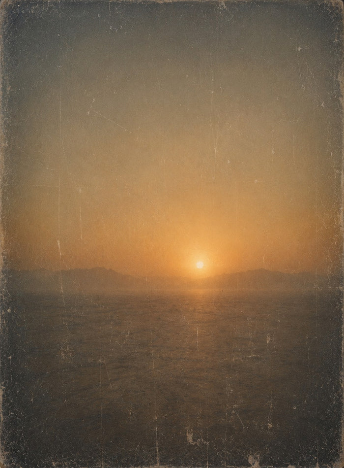 Where the Light Settles