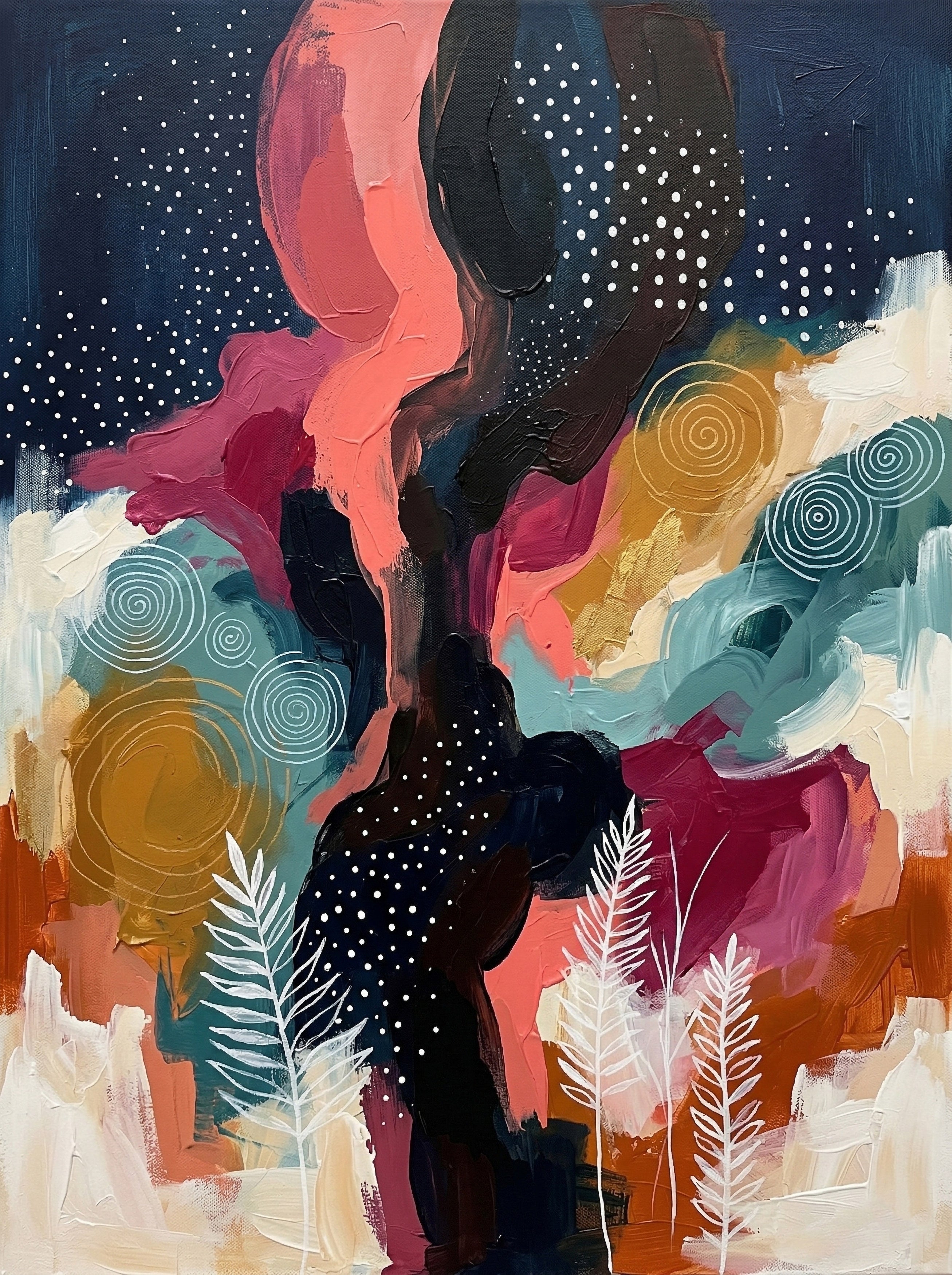 Wild Bloom Horizon