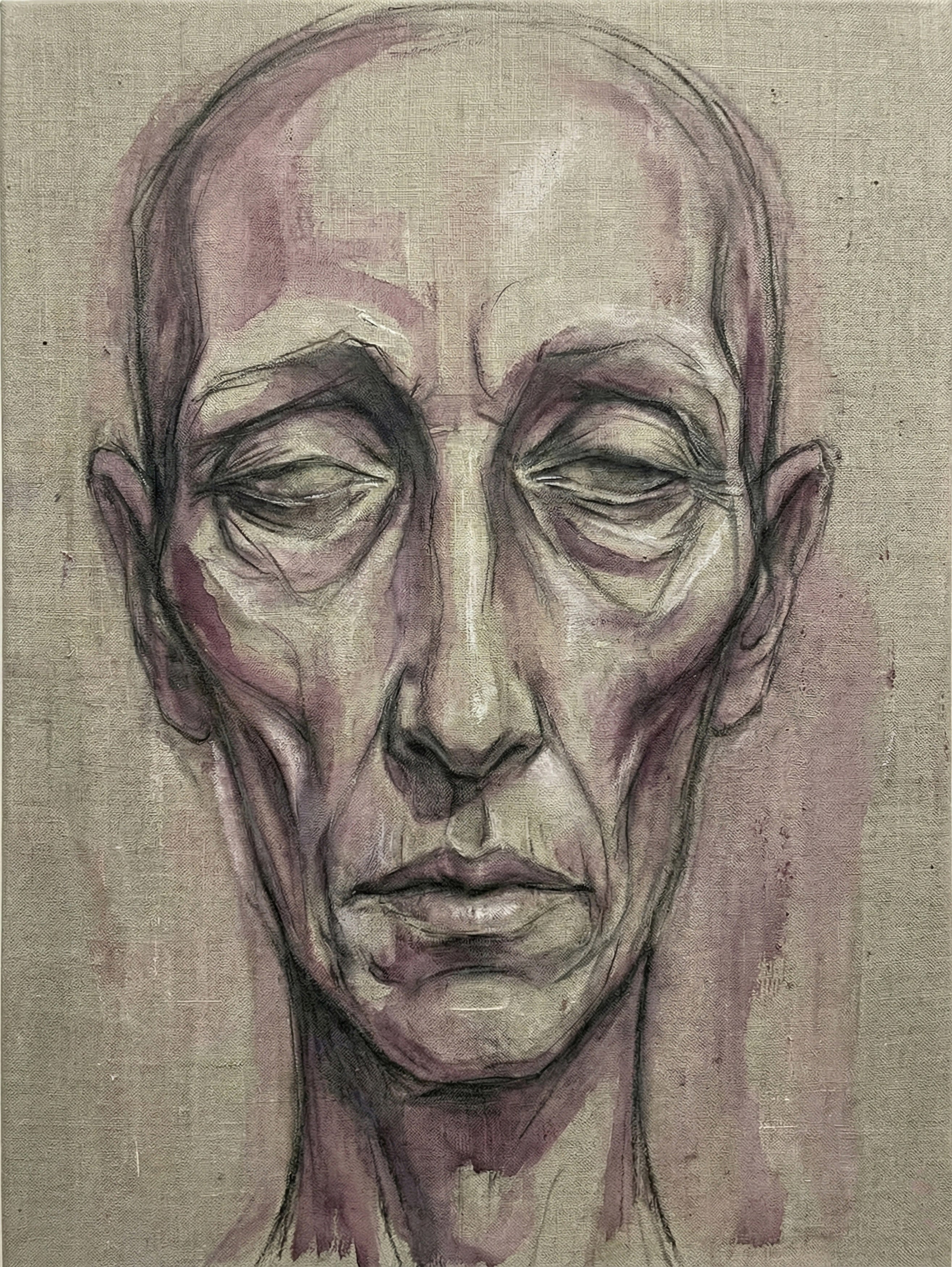 With Closed Eyes