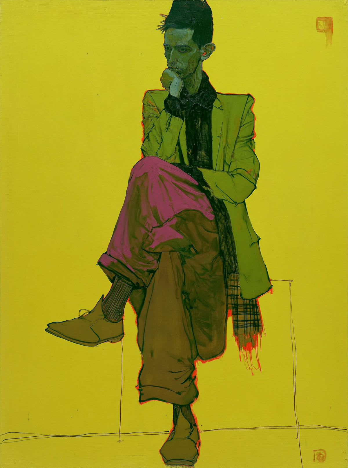 Yellow Room