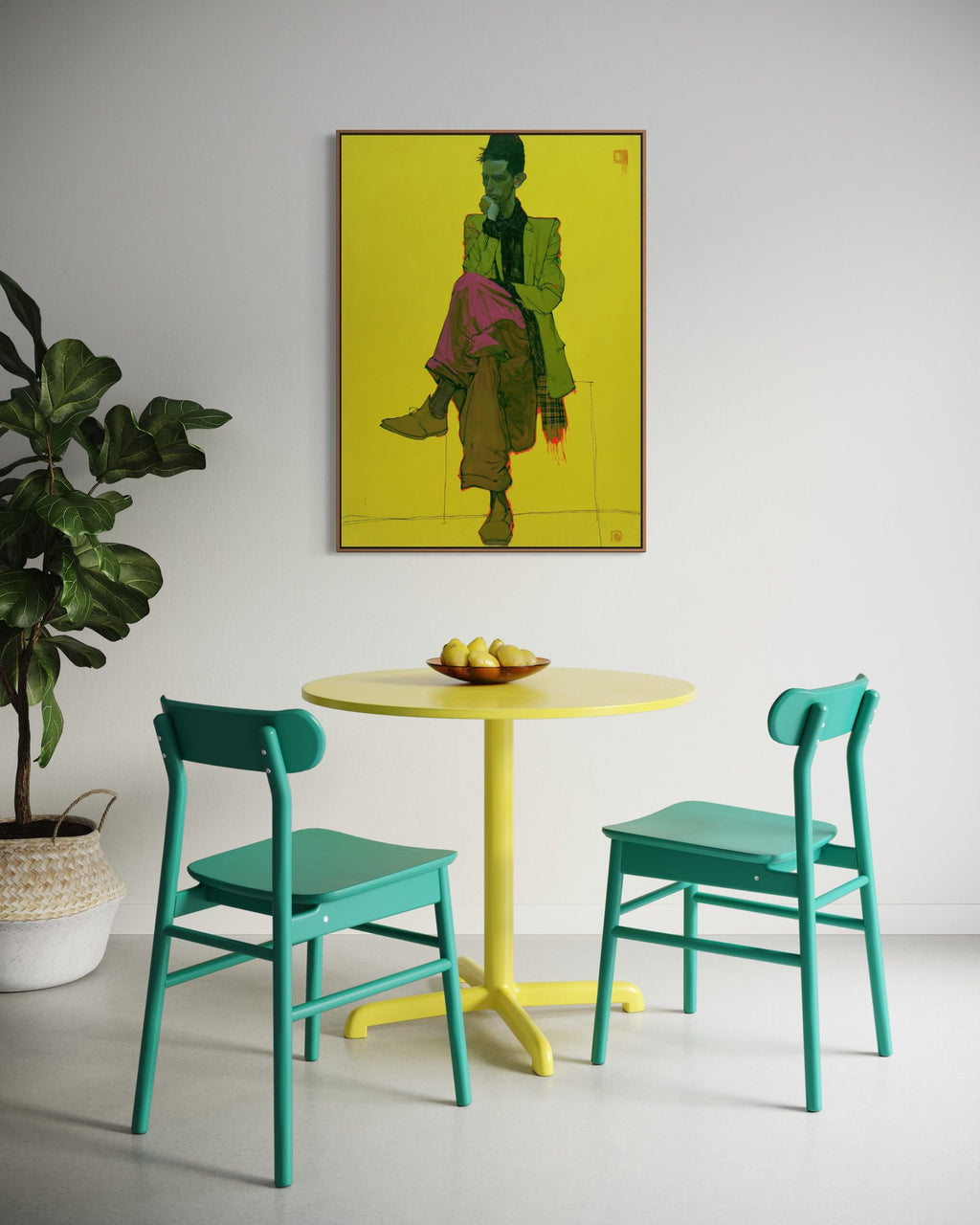 Yellow Room